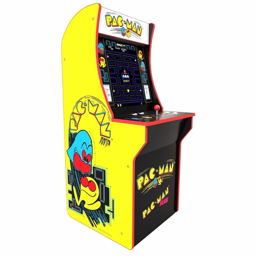 American Girl Arcade Pac-Man Retro Gaming Console.
